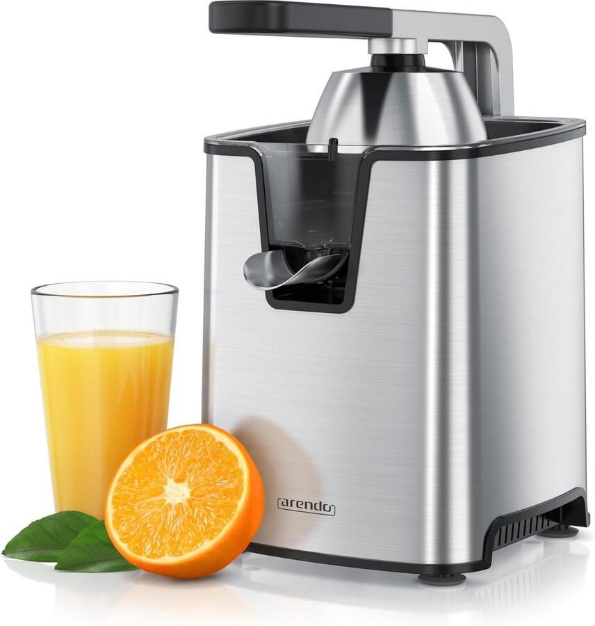 Krachtige Elektrische Citruspers met RVS Onderdelen voor Vers Sap