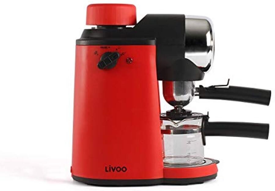 Krachtige Espressomachine voor Perfecte Espresso