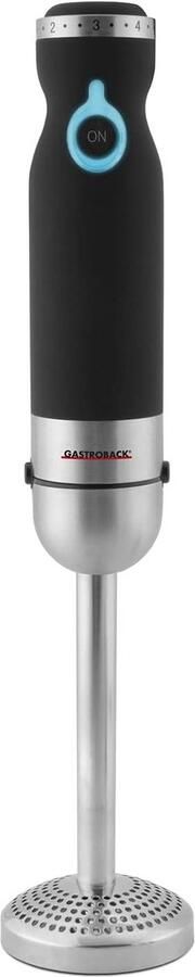 Krachtige hand blender met accessoires en instelbare snelheid