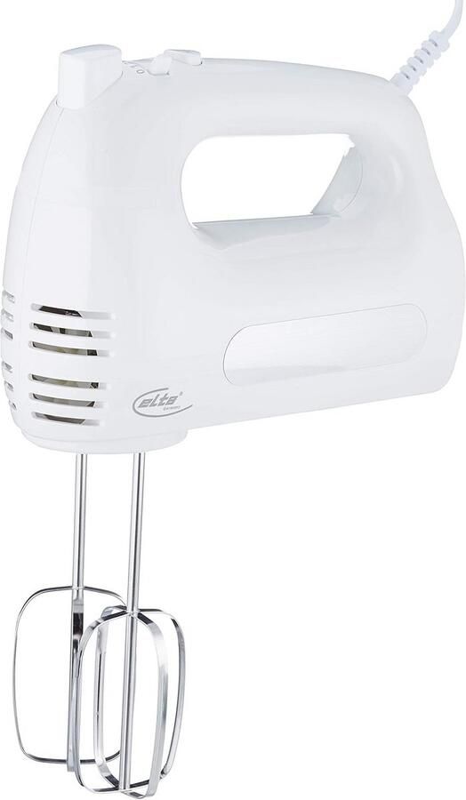 Krachtige Handmixer met 5 Snelheden en Uitwerpknop