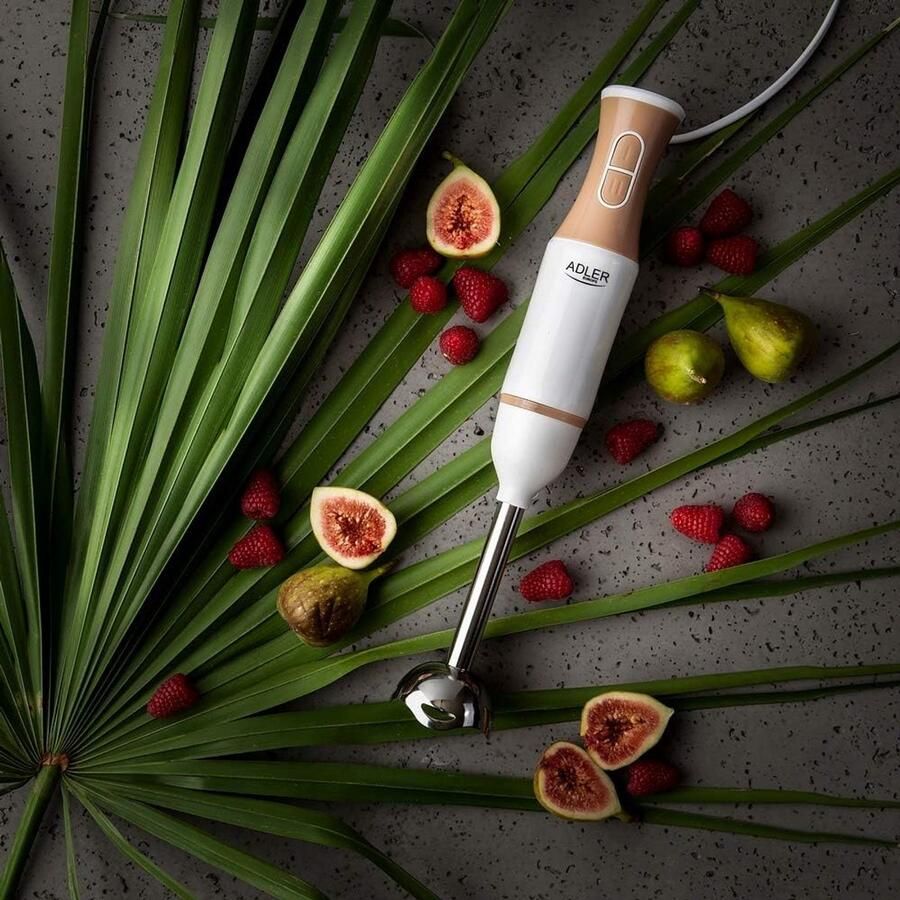 Krachtige Handmixer met Snelheden voor Al Uw Bakbehoeften