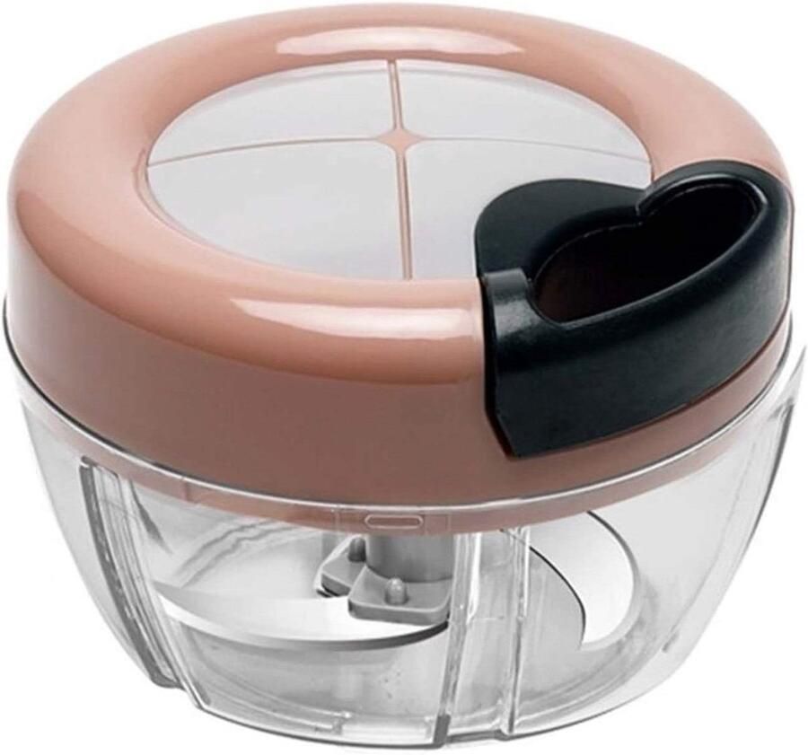 Krachtige Handmixer voor Vlees en Groenten Handmatige Keuken Molen en Blender