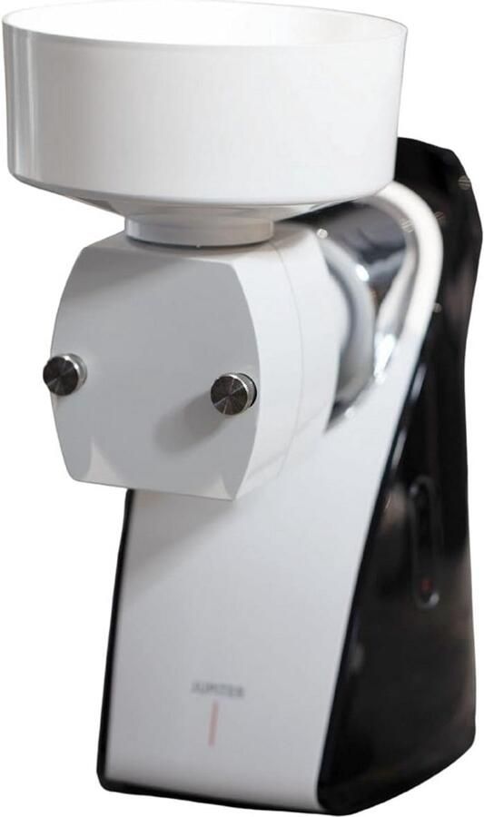 Krachtige Keukenmachine Systeemaandrijving met Vlokkenknijper & Accessoires