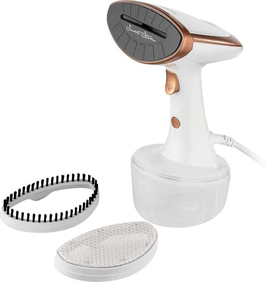 Krachtige Kledingstomer 1600W met Keramische Zool en Snel Opwarmen