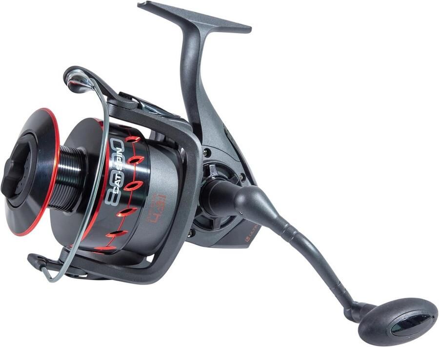 Krachtige Meerval Molen 8000 Stevige Vismolen voor Zware Vissoorten