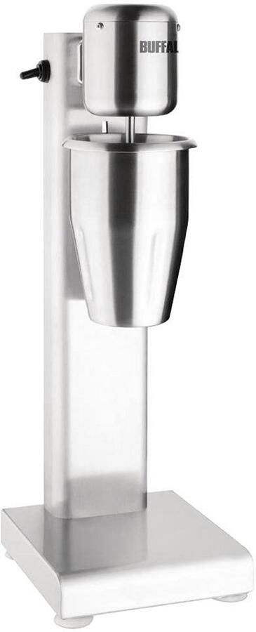 Krachtige Milkshake Mixer voor Perfecte Shakes