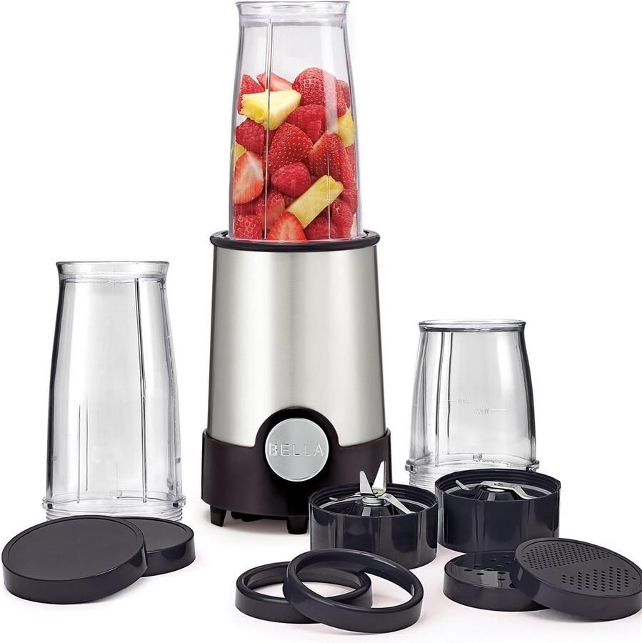 Krachtige Persoonlijke Blender Set met 240W Motor voor Smoothies en Shakes