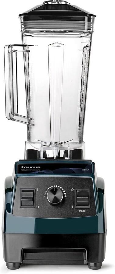 Krachtige Professionele Blender 1500W met 2L Tritan Kan en 6 RVS Messen