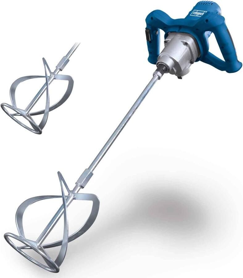 Hand Mixer 1600 Watts Agitator PM1600 Bar Length 550mm Stirring Basket Ø 140mm Speed Control 2-Speed Ergonomic Stirring Uptake M14
