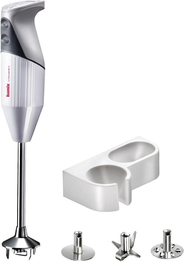 Krachtige Staafmixer 200W voor Professionele Keukens