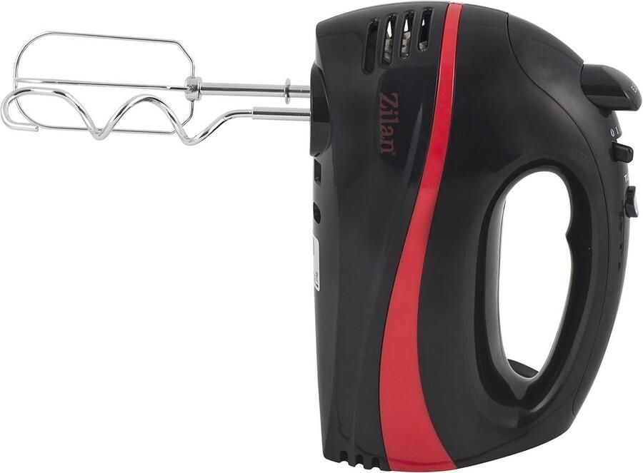 Krachtige Staafmixer 300W met 5 Snelheden en Turbo-functie