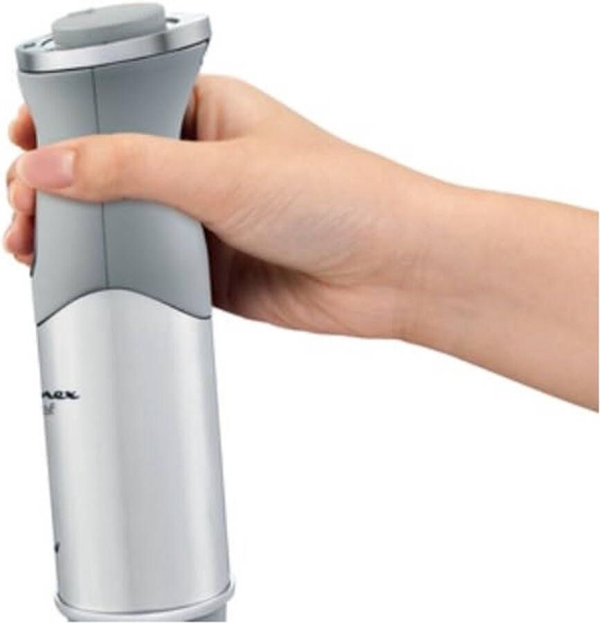 Krachtige Staafmixer met 10 Snelheden en Maatbeker