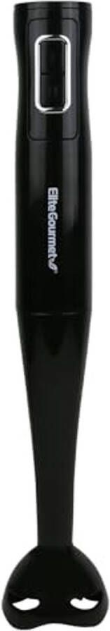 Krachtige Staafmixer met 2 Snelheden en Afneembare Messen voor Smoothies en Soepen