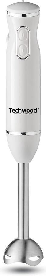 Krachtige staafmixer met RVS staaf en 2 snelheden 600 Watt