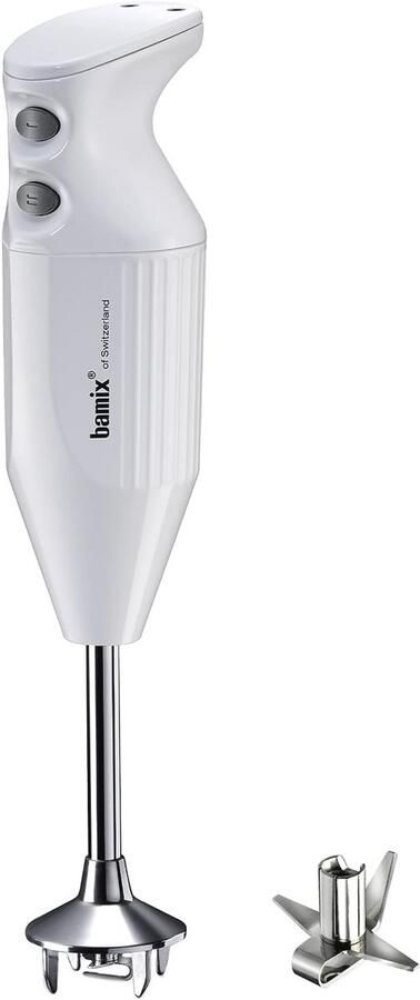 Krachtige Staafmixer Set 160 Watt met Multifunctioneel Mes