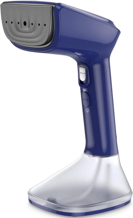 Krachtige Stoomstrijkijzer voor Kleding 1800W Snel Opwarmen en 2 Stoomstanden
