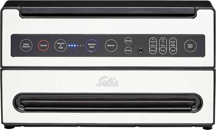 Krachtige Vacumeermachine met Pulse Vacuum en Marineerfunctie