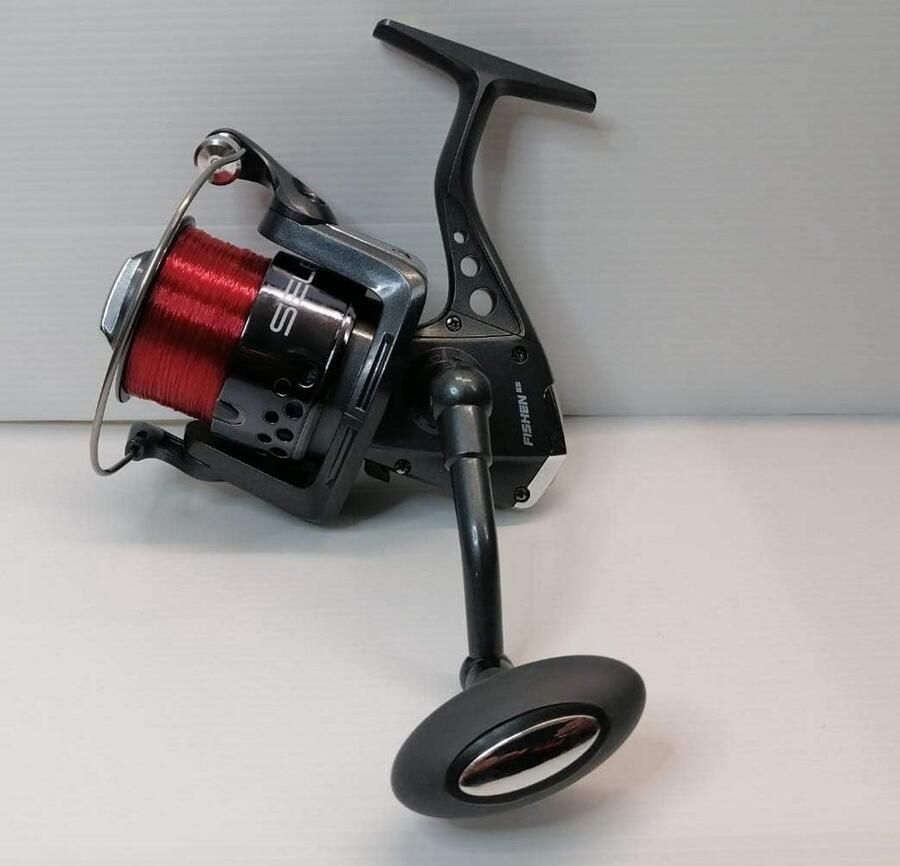 Krachtige Vismolen 5500 voor Surfcasting en Bolentino