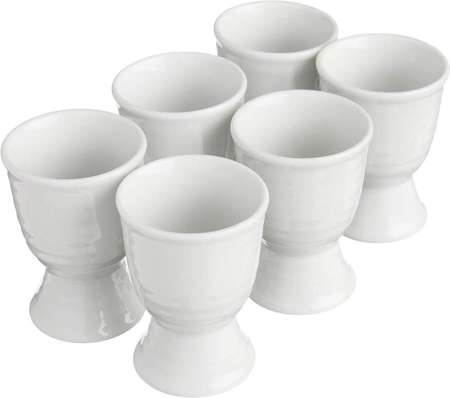 Küchenprofi Eikersbeker Burgund 24-delige display roestvrij staal wit 5 x 5 x 7 cm