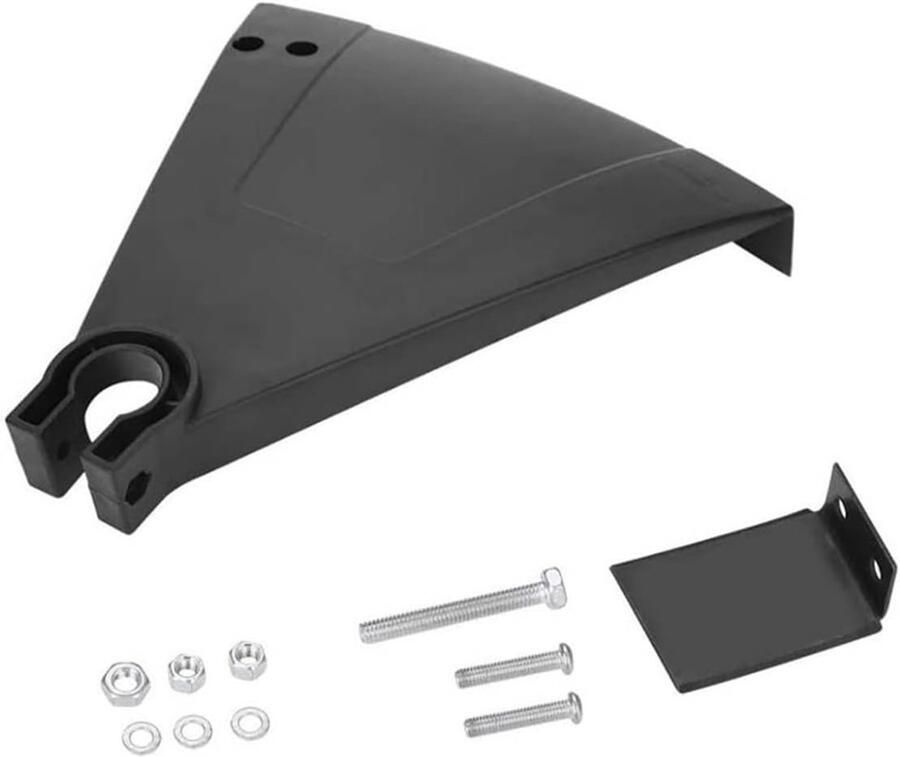 Kunststof beschermkap past op strimmertrimmer met 1 inch 25 mm 25 4 mm afdekking als reserveonderdelen voor blenders. Beschermingsaccessoires