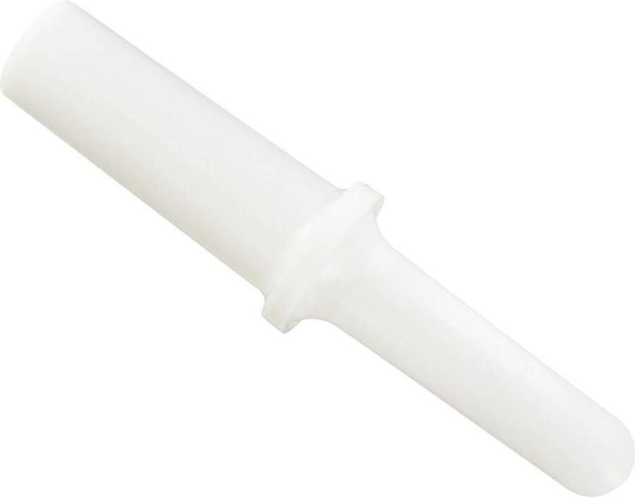 Kunststof Vouw Vleesmolen Onderdeel Vlees Malen Voor HV 22 en 32 12 cm Wit