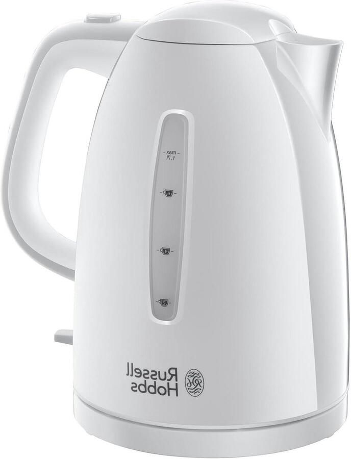 Kunststof Waterkoker Elektrische Ketel Snel Water Koken Snelle Kookzone 17 Liter Wit
