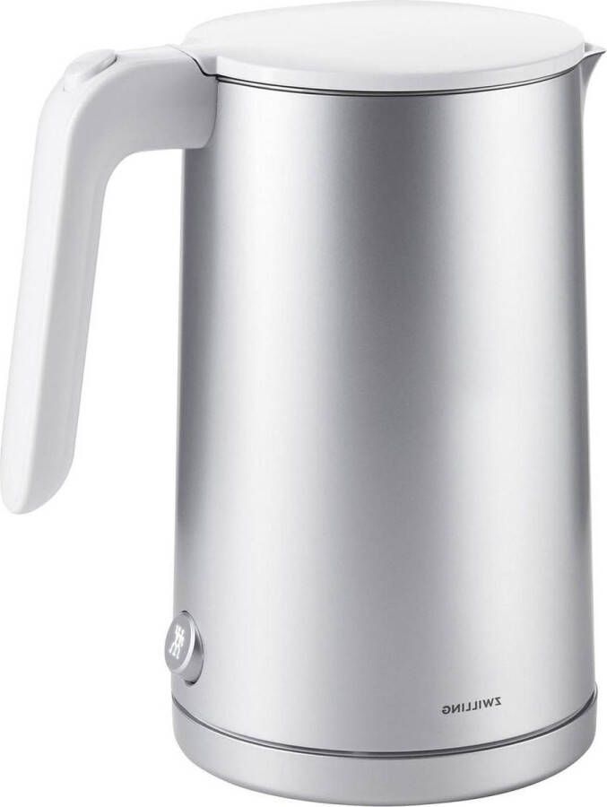 Kunststof zilveren waterkoker 15 liter EU-certificaat