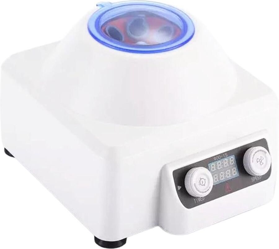 Laboratorium Centrifuge Bloed Centrifuge PRP Medische Studies 4000 RPM Digitaal 6x15ml Capaciteit