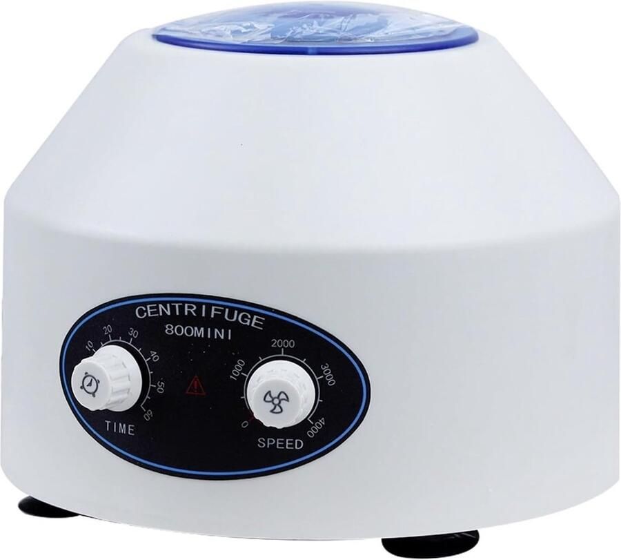 Laboratorium Centrifuge Kleine Centrifuge Prp Scheiding Instelbare Snelheid 800 RPM