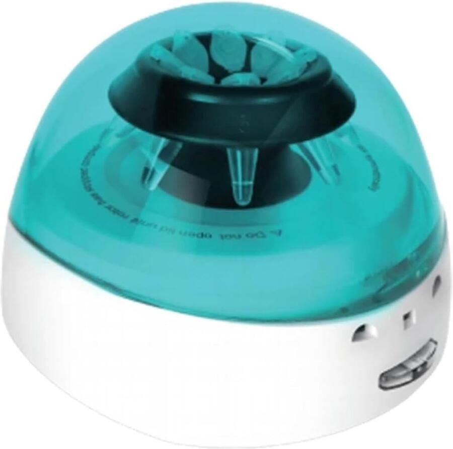 Laboratorium Centrifuge Machine Apparatuur Monster Scheiding Continue Werking 05 kg Veelkleurig