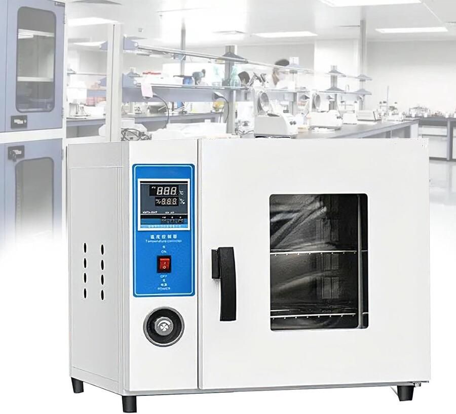 Laboratorium Droogoven Heteluchtoven Constante Temperatuur Intelligente Microcomputer 16L