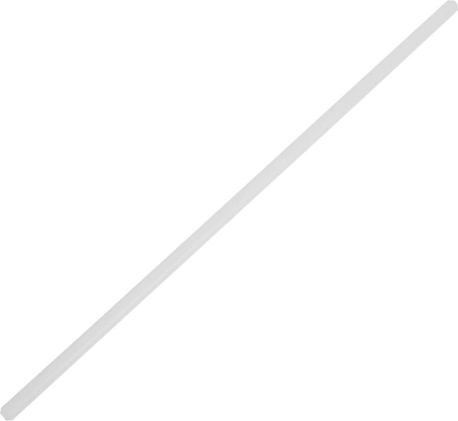 Laboratorium Roerstaaf PTFE Roerder Mengprocessen Uitvoeren Antikleef Eigenschappen 25 cm Lengte Wit