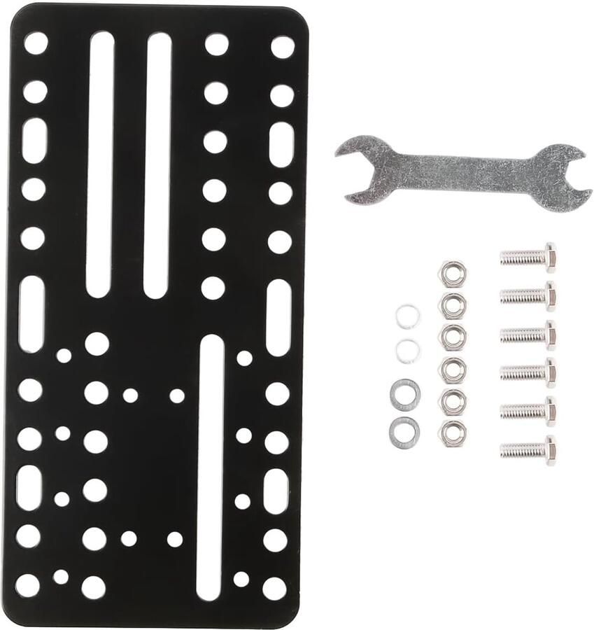 Laroal USB Handremplaat voor Sim Racing Game G27 G25 G29 T500 T300 USB Handremhouder Sim Racing Accessoires