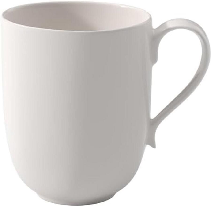 Latte Macchiato Kop Rustiek Landhuis Stijl Porselein Magnetron & Vaatwasserbestendig