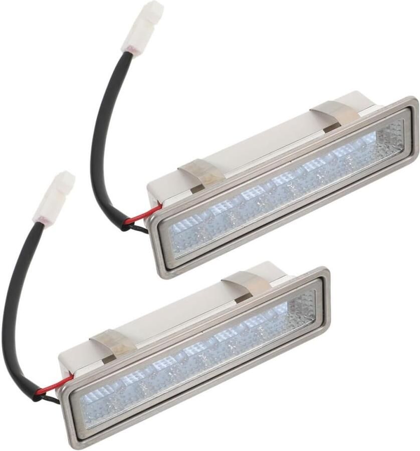 Led Afzuigkaplampen Keukenverlichting Koken Verlichten Eenvoudige Installatie 12cm