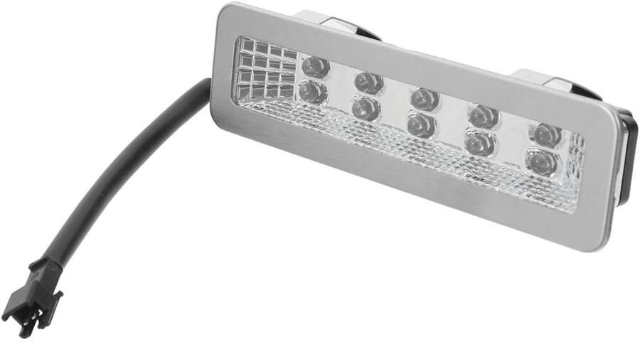 LED Dubbele Rij Lamp Afzuigkap Verlichting Koken Verlichten Waterdicht Ontwerp 12 cm Multi