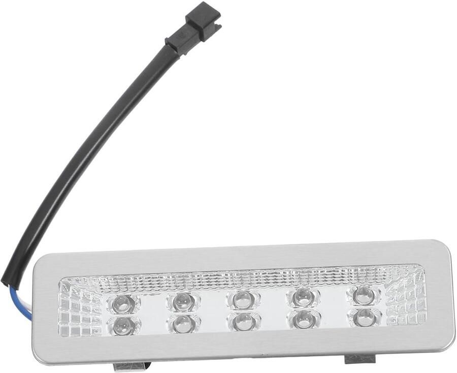 LED Keukenverlichting Afzuigkap Lamp Koken Verlichten Dubbele Rij LED 12 cm Multicolour