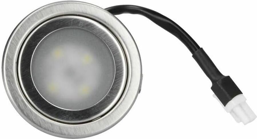 LED Lamp Afzuigkap Verlichting Keuken Verlichten Energiezuinig 15W 67x67x27 mm Meerkleurig