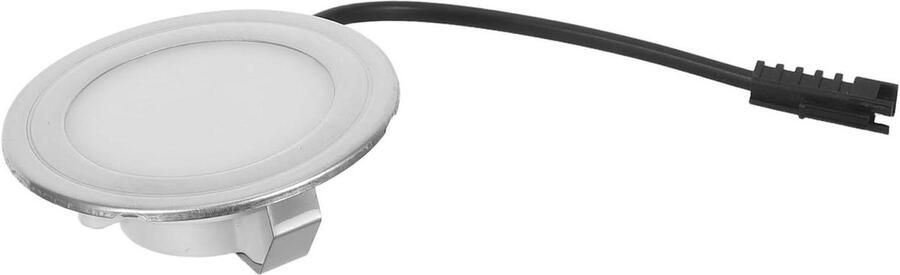 LED Lamp Afzuigkap Verlichting Koken Verlichten Duurzame Constructie 7x7x2 cm Multi