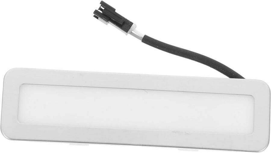 LED Lamp Keukenverlichting Koken Verlichten Waterdicht Betrouwbaar 12 cm Zilver