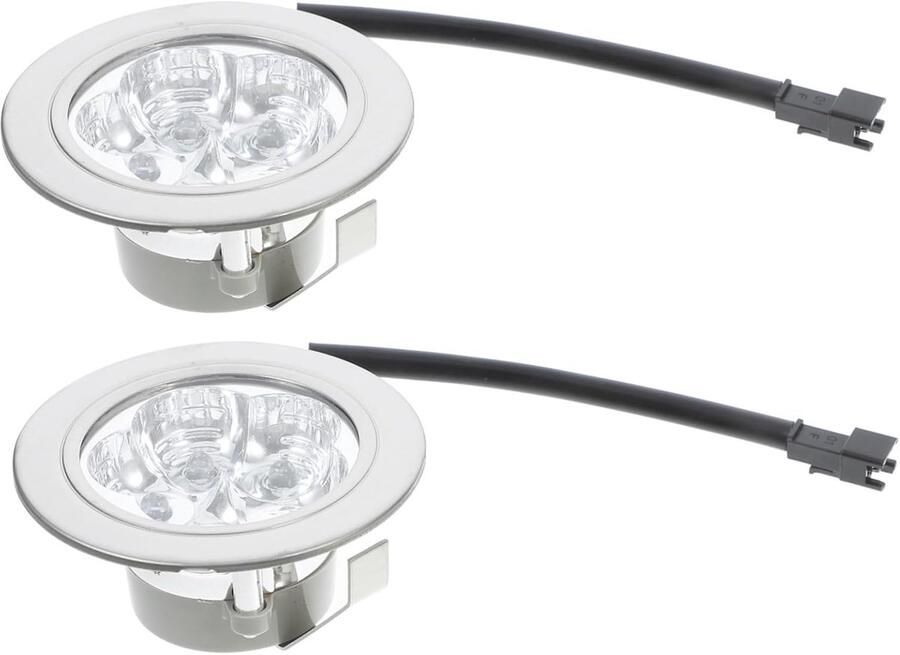 LED Lampen Keukenverlichting Afzuigkap Verlichting Energiezuinig 7x3 cm