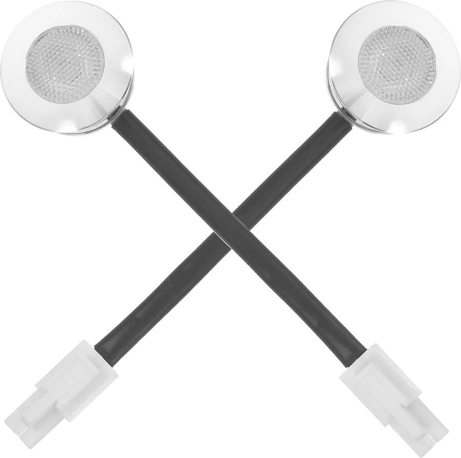 LED Lampen Keukenverlichting Koken Verlichten Effectieve Afdichting Compact Ontwerp Multicolor - Foto 1