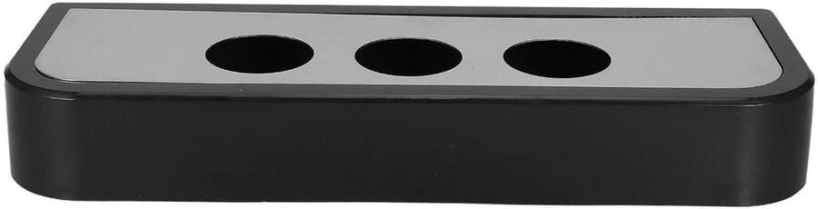 Lekbak voor ijsmachine Reserveonderdeel Vervangend accessoire Werkplek schoonhouden Anti-mors ontwerp 33 x 11 x 45 cm