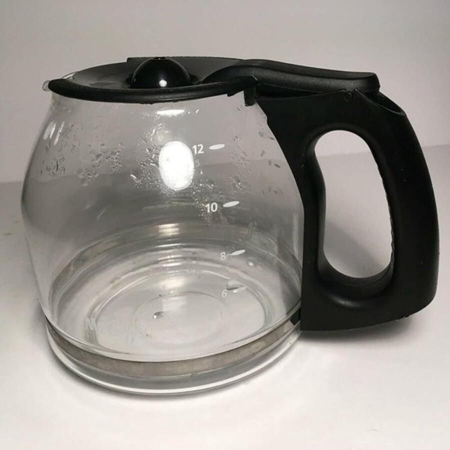 Lekvrije Koffie Waterkoker Deksel Koffie Waterkoker Top Vervanging Koffie Potten Accessoires Voor 12 Cups Machines Zorgt Versheid