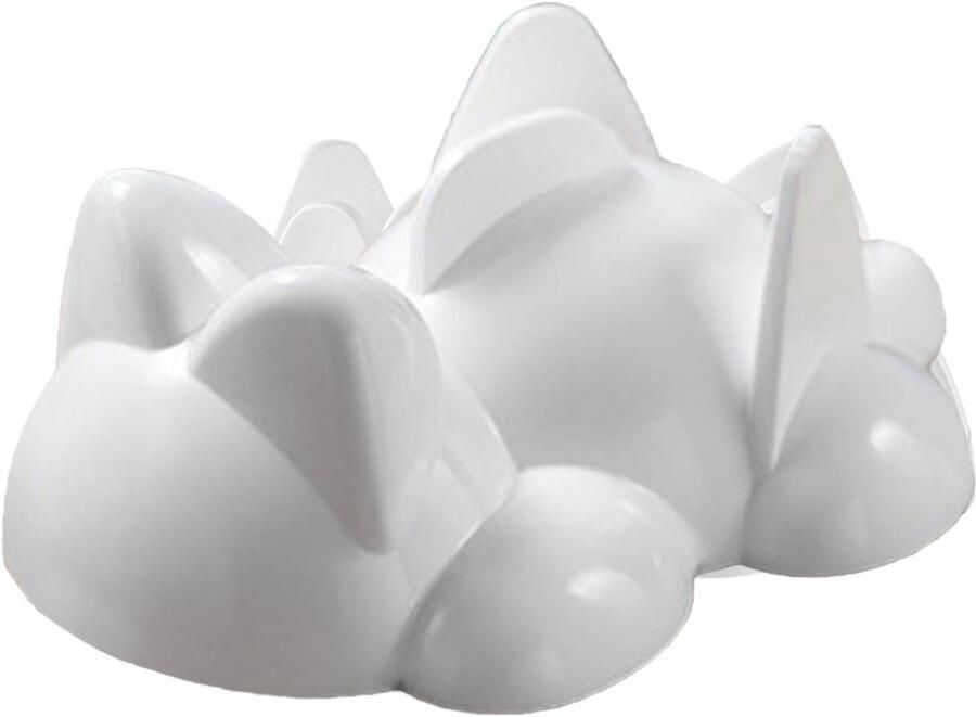 Leuke Rijstvorm met Kattendesign voor Onigiri en Sushi