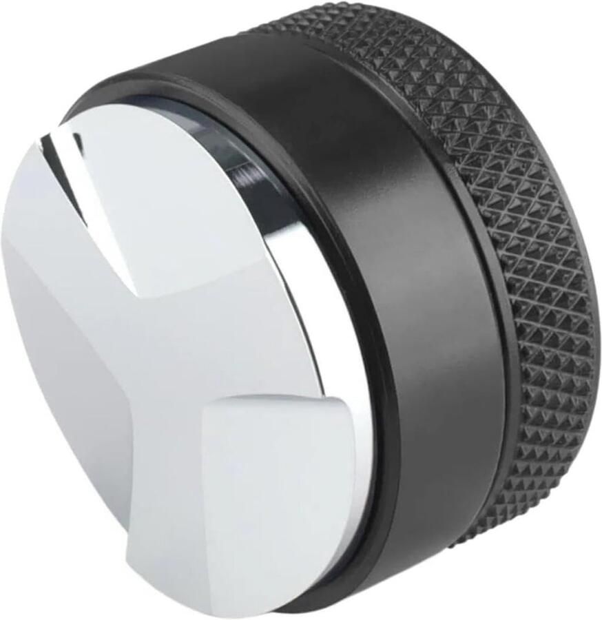 Leveler voor espresso accessoires geschikt voor 53 51 54 58 mm zeefhouder koffiedistributeur van aluminiumlegering ideaal voor het perfect tampen van koffie