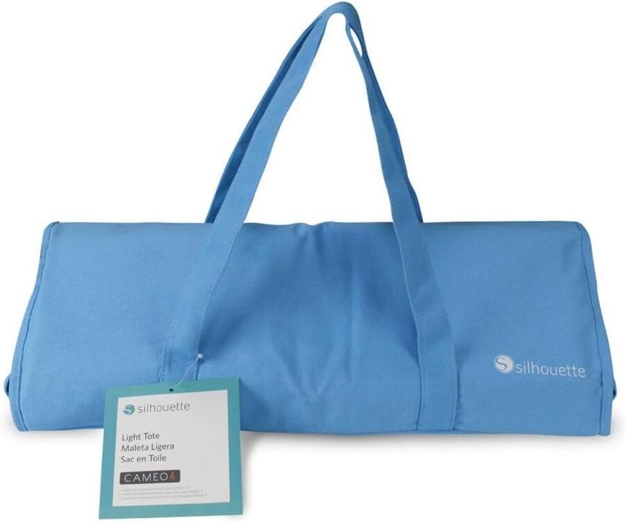 Lichtgewicht Draagtas voor Snijmachine Cameo 4 Blauw