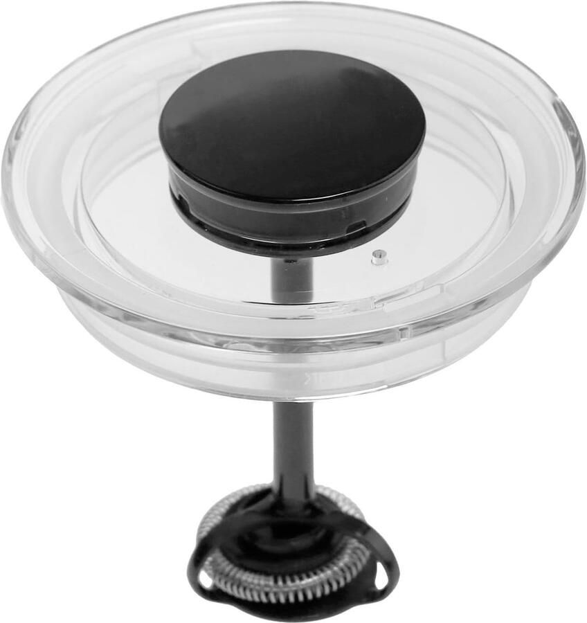 Lid whisk vervangonderdeel voor Melitta CREMIO II melkopschuimer perfect geschikt voor heerlijke melkschuim m-winkel