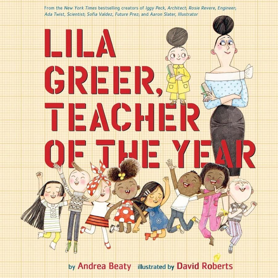 Lila Greer Teacher of the Year