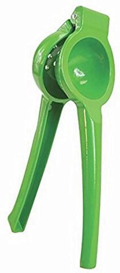 Limoenpers van Aluminium Groene Citrus Extractor voor Keuken